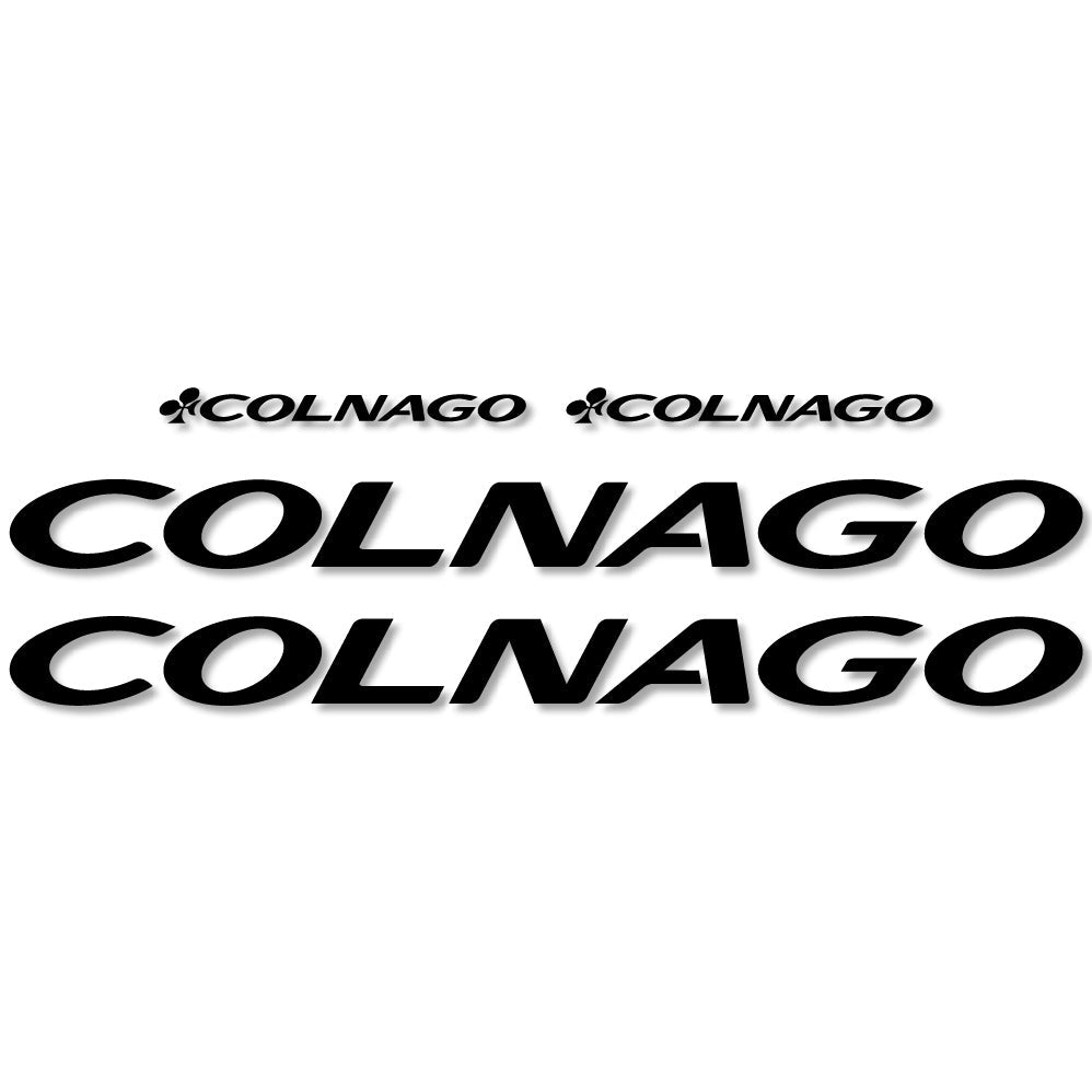 Autocollant Colnago Vélo Cadre vinyle autocollant