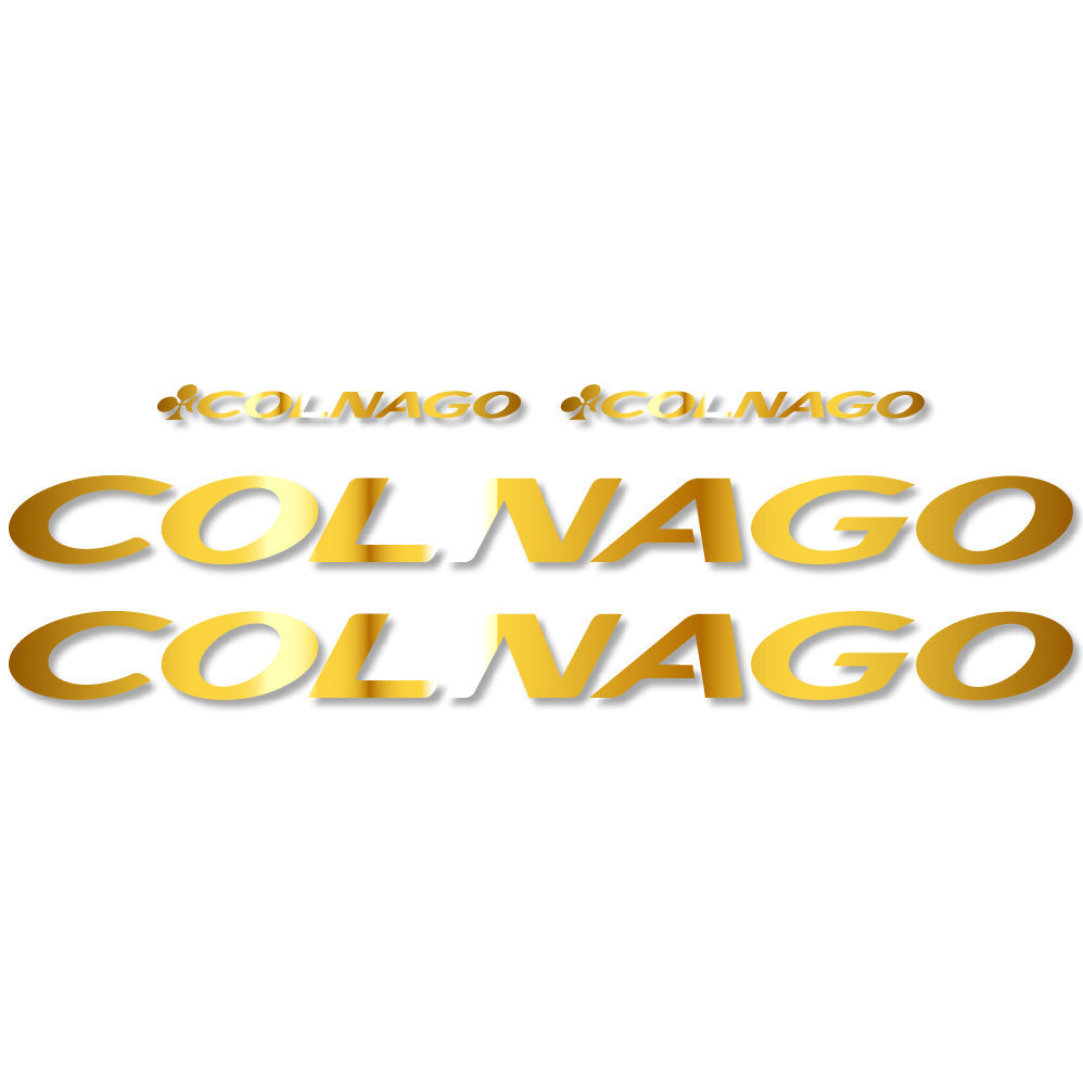 Autocollant Colnago Vélo Cadre vinyle autocollant
