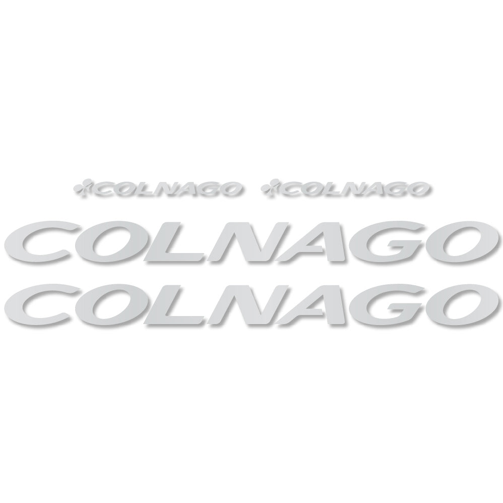 Autocollant Colnago Vélo Cadre vinyle autocollant