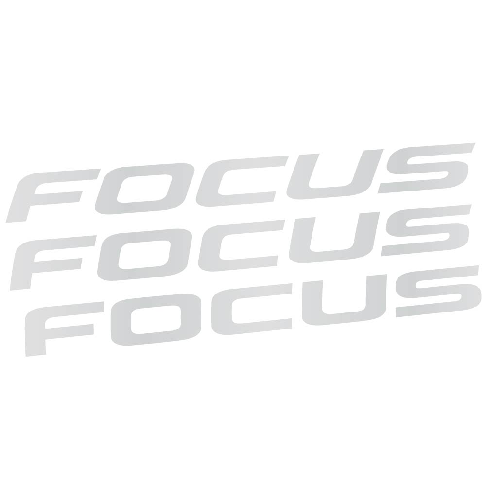 Autocollant Focus, Cadre, Vélo vinyle autocollant