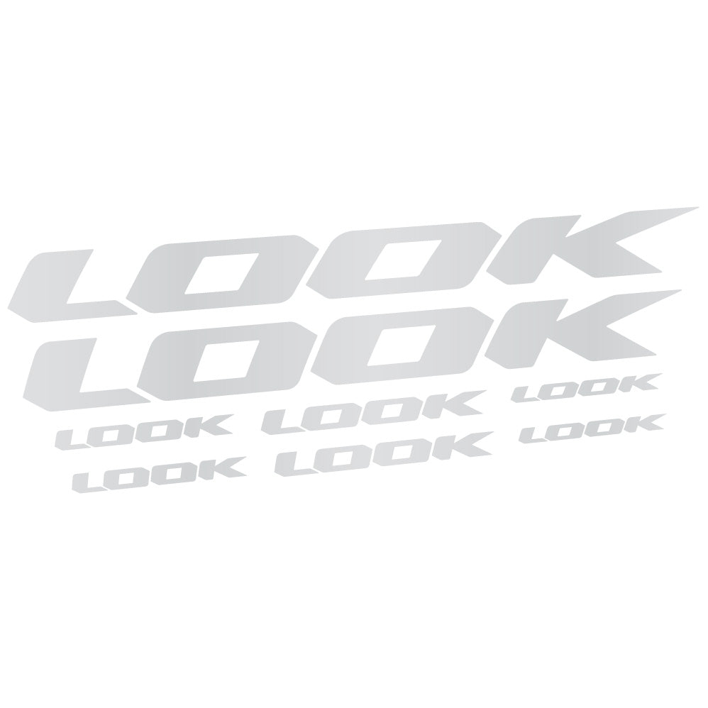 Autocollant Look, Cadre, Vélo vinyle autocollant