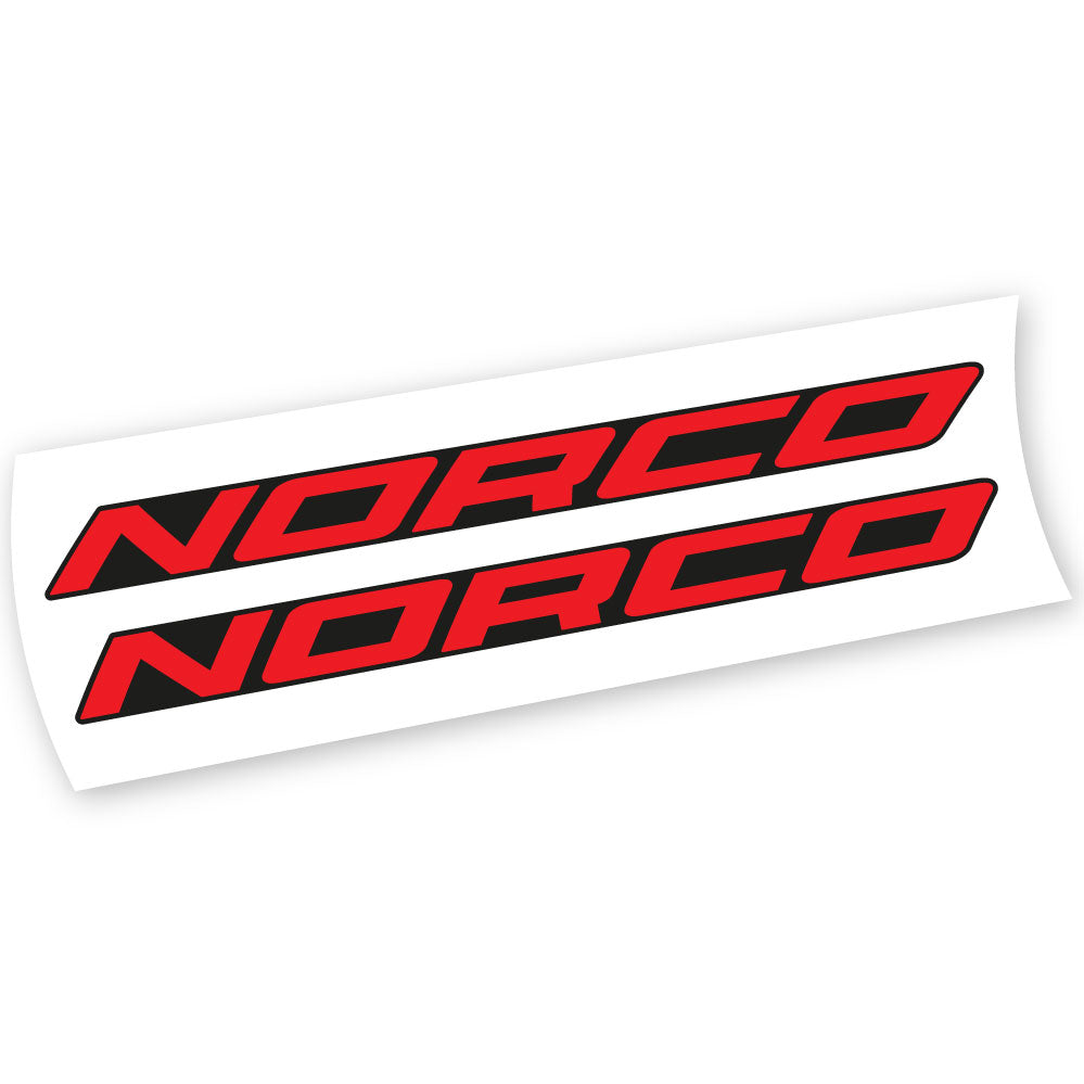 Autocollants, Norco, Cadre, Autocollant Vélo vinyle