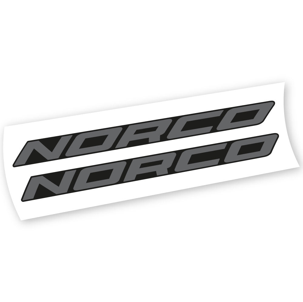 Autocollants, Norco, Cadre, Autocollant Vélo vinyle