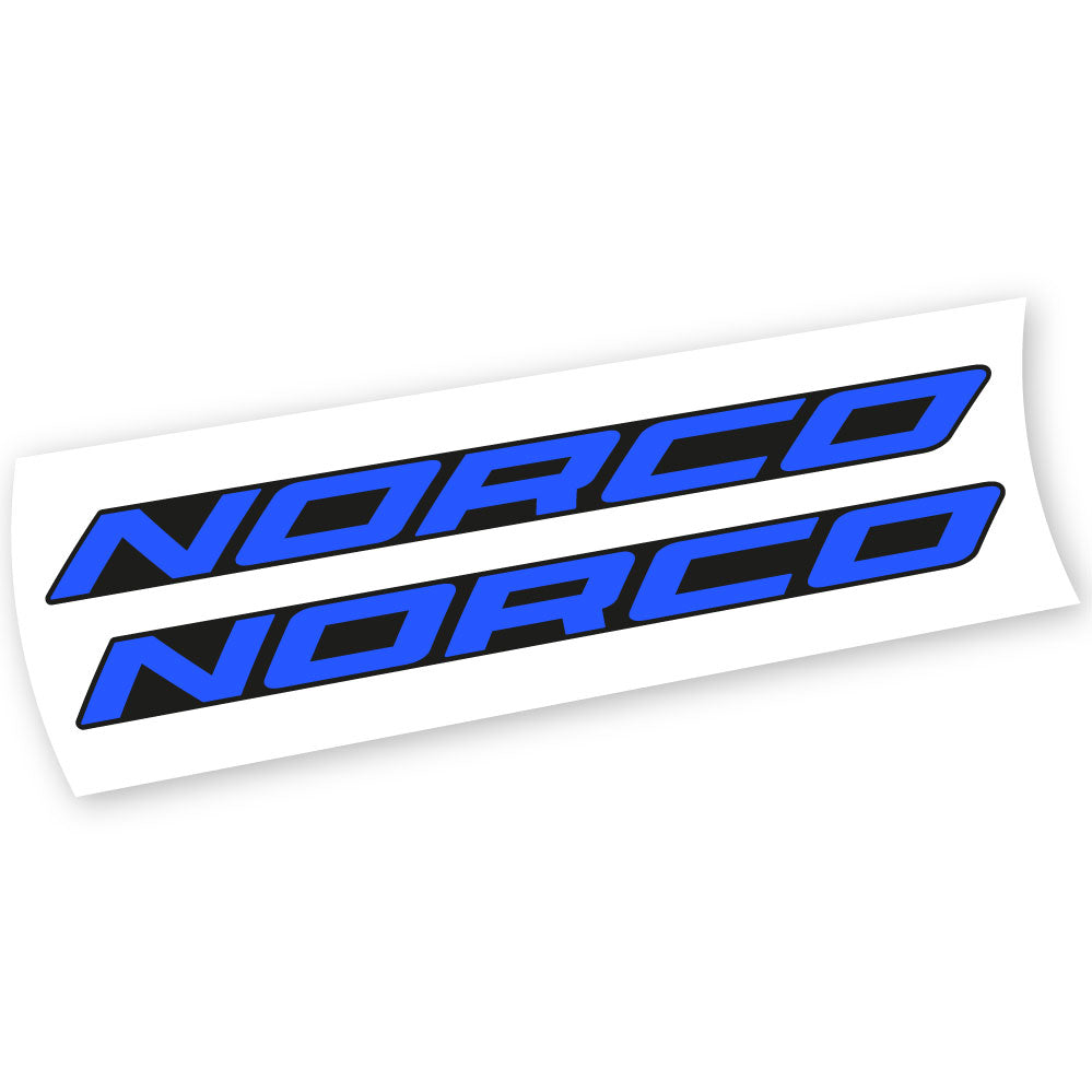 Autocollants, Norco, Cadre, Autocollant Vélo vinyle