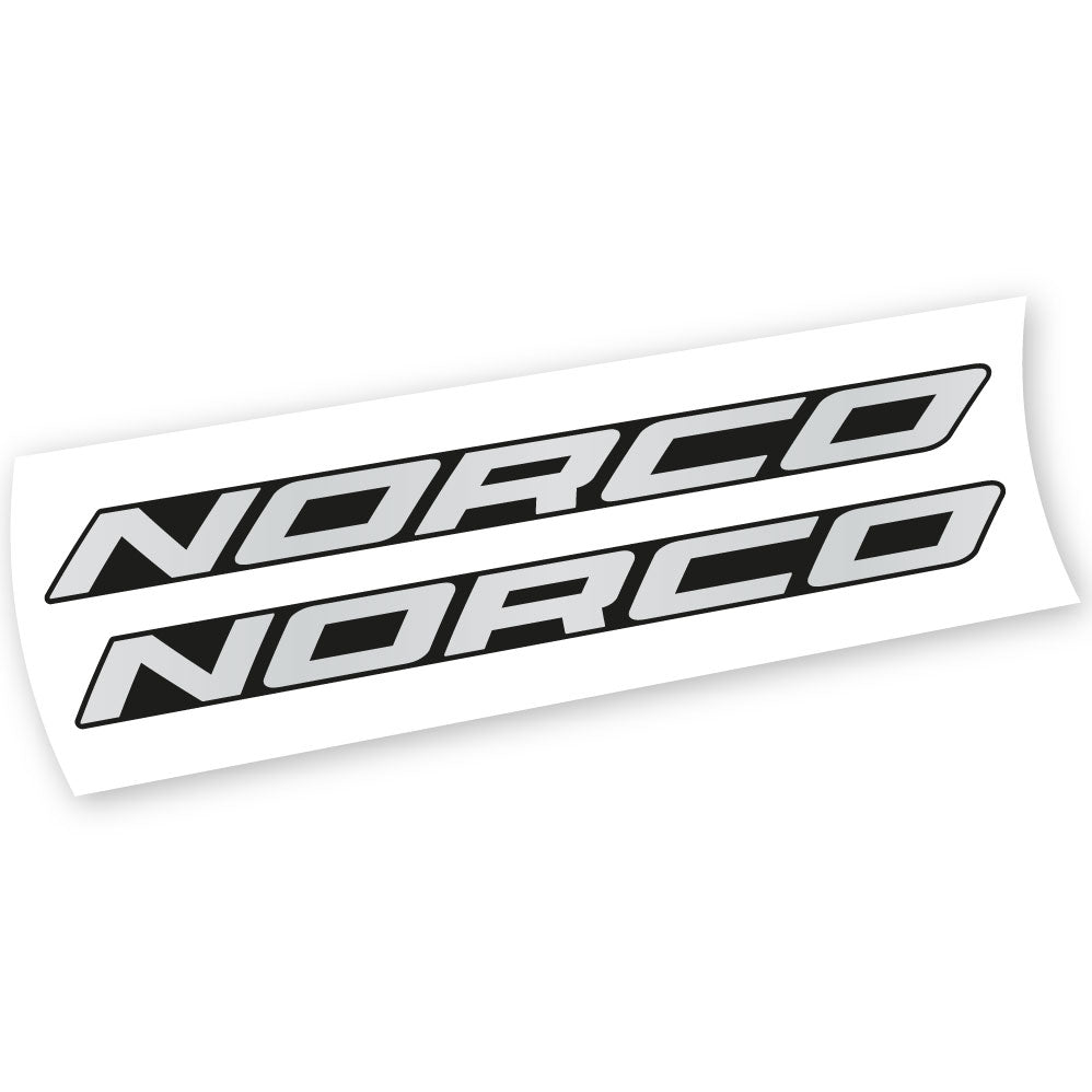 Autocollants, Norco, Cadre, Autocollant Vélo vinyle