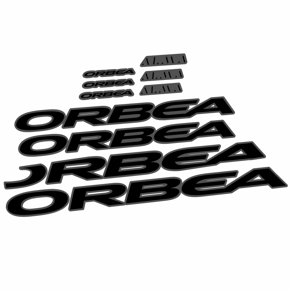 Autocollant Orbea Alma M50 2020, Cadre, Vélo vinyle autocollant