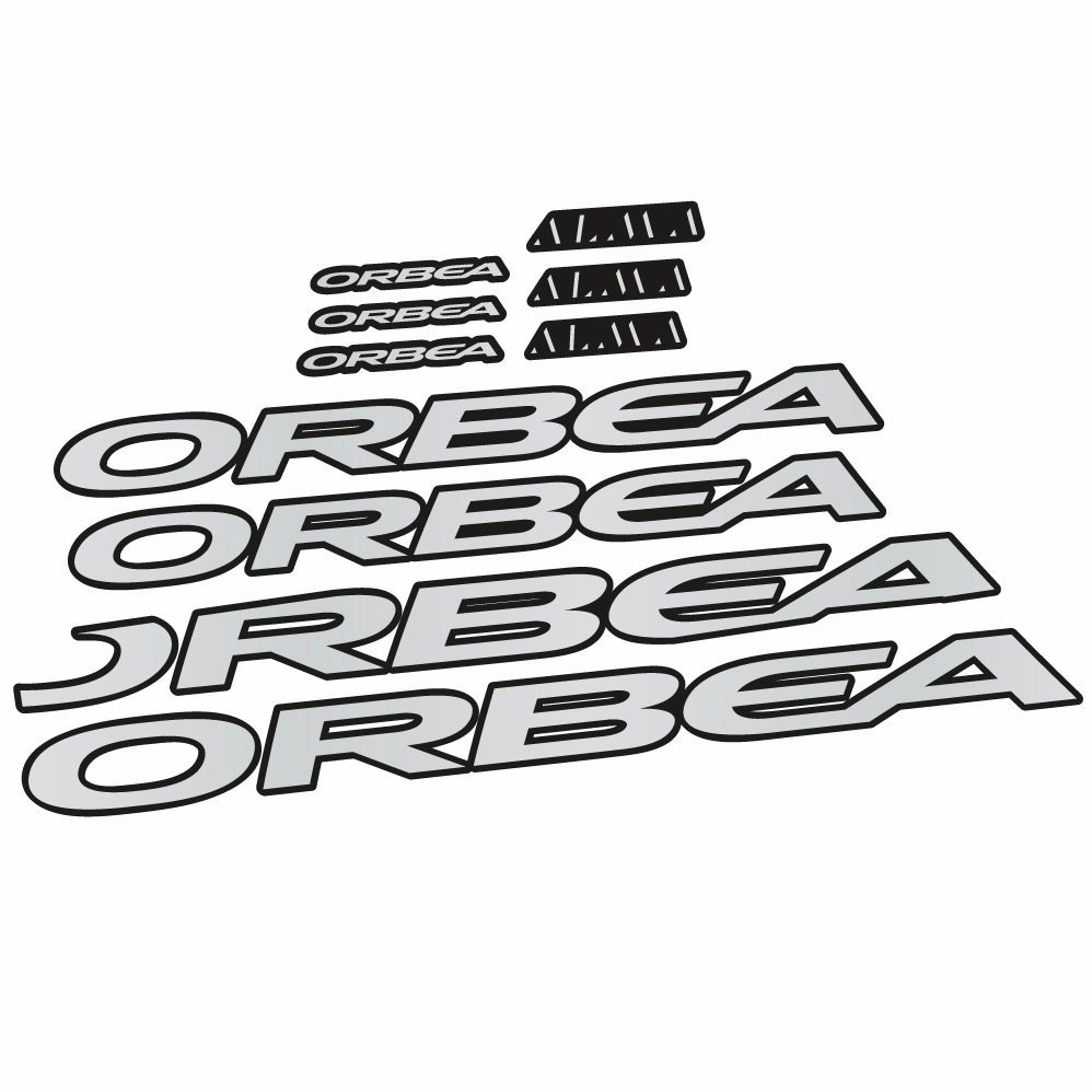 Autocollant Orbea Alma M50 2020, Cadre, Vélo vinyle autocollant
