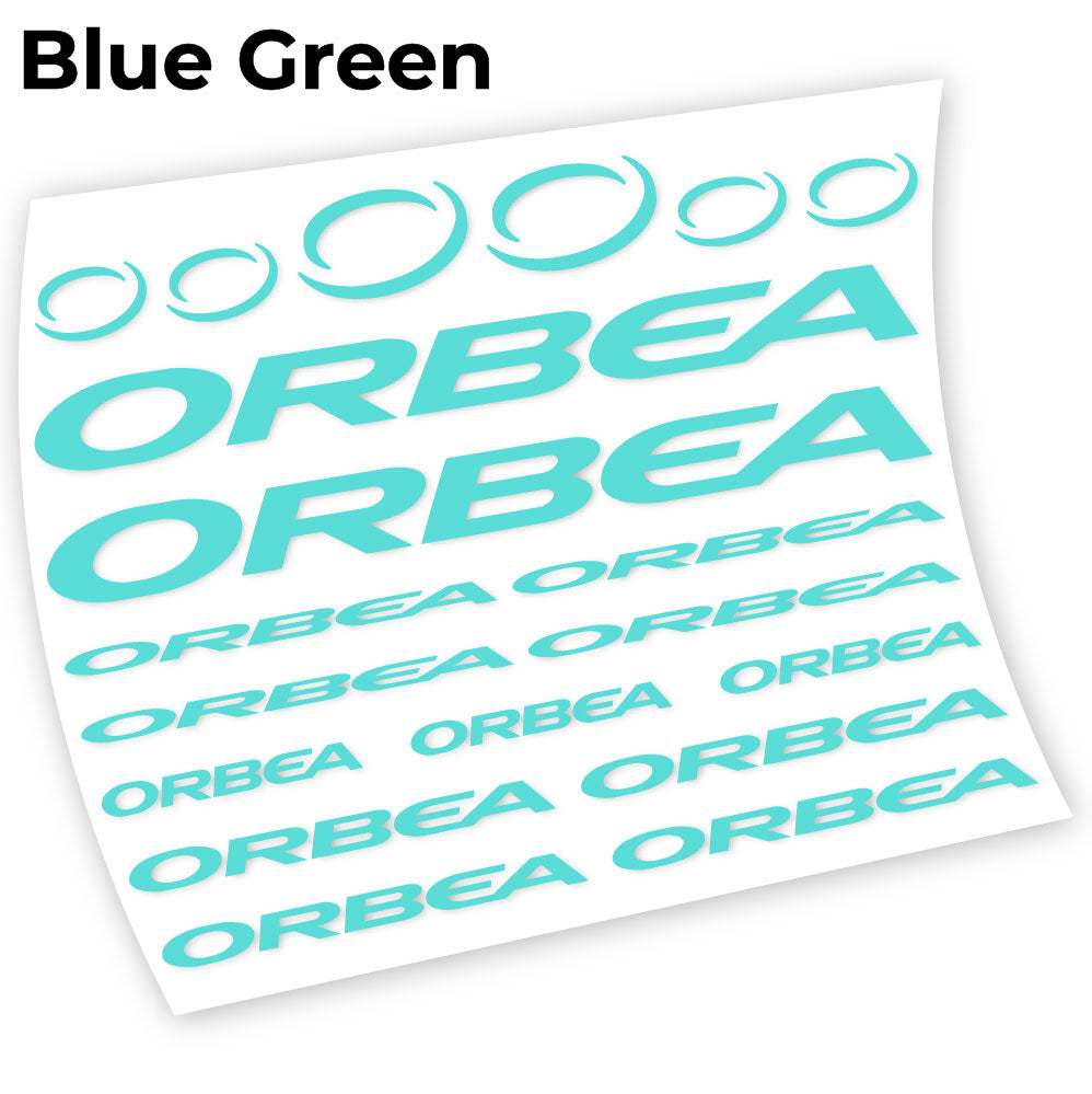 Autocollant Orbea, Vélo Cadre, vinyle autocollant