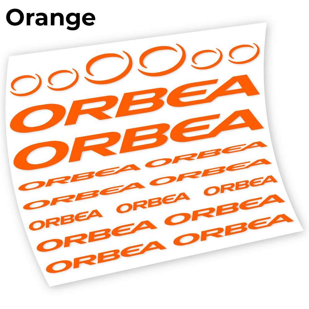 Autocollant Orbea, Vélo Cadre, vinyle autocollant