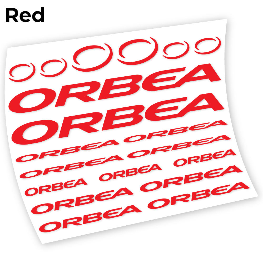 Autocollant Orbea, Vélo Cadre, vinyle autocollant