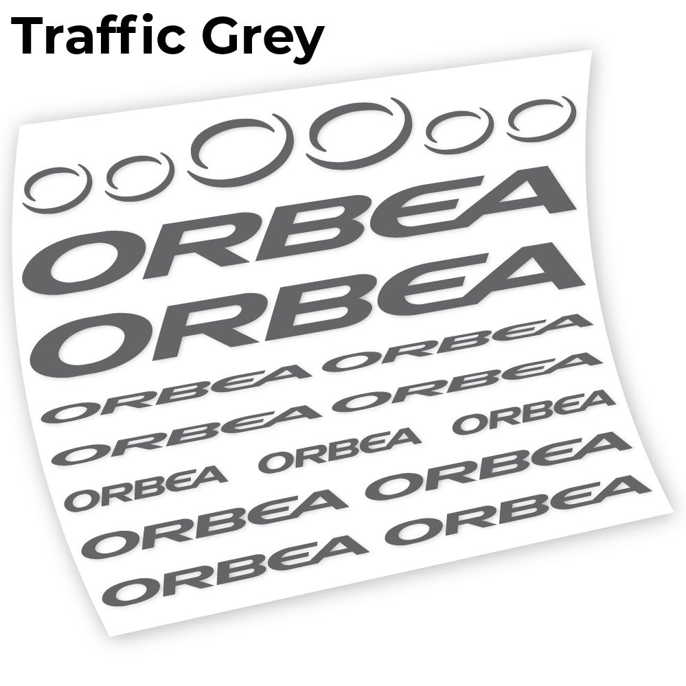 Autocollant Orbea, Vélo Cadre, vinyle autocollant