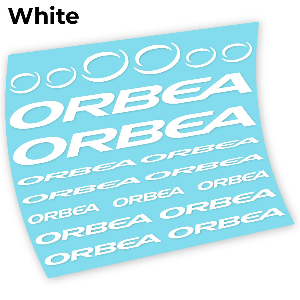 Autocollant Orbea, Vélo Cadre, vinyle autocollant