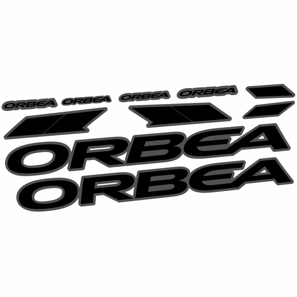 Autocollant Orbea MX50 29 2021, Cadre, Autocollant Vélo vinyle