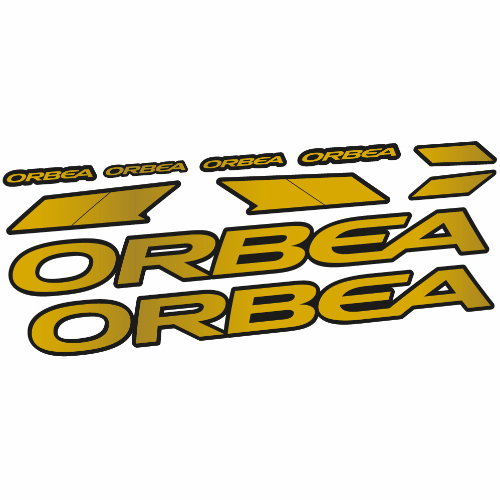 Autocollant Orbea MX50 29 2021, Cadre, Autocollant Vélo vinyle