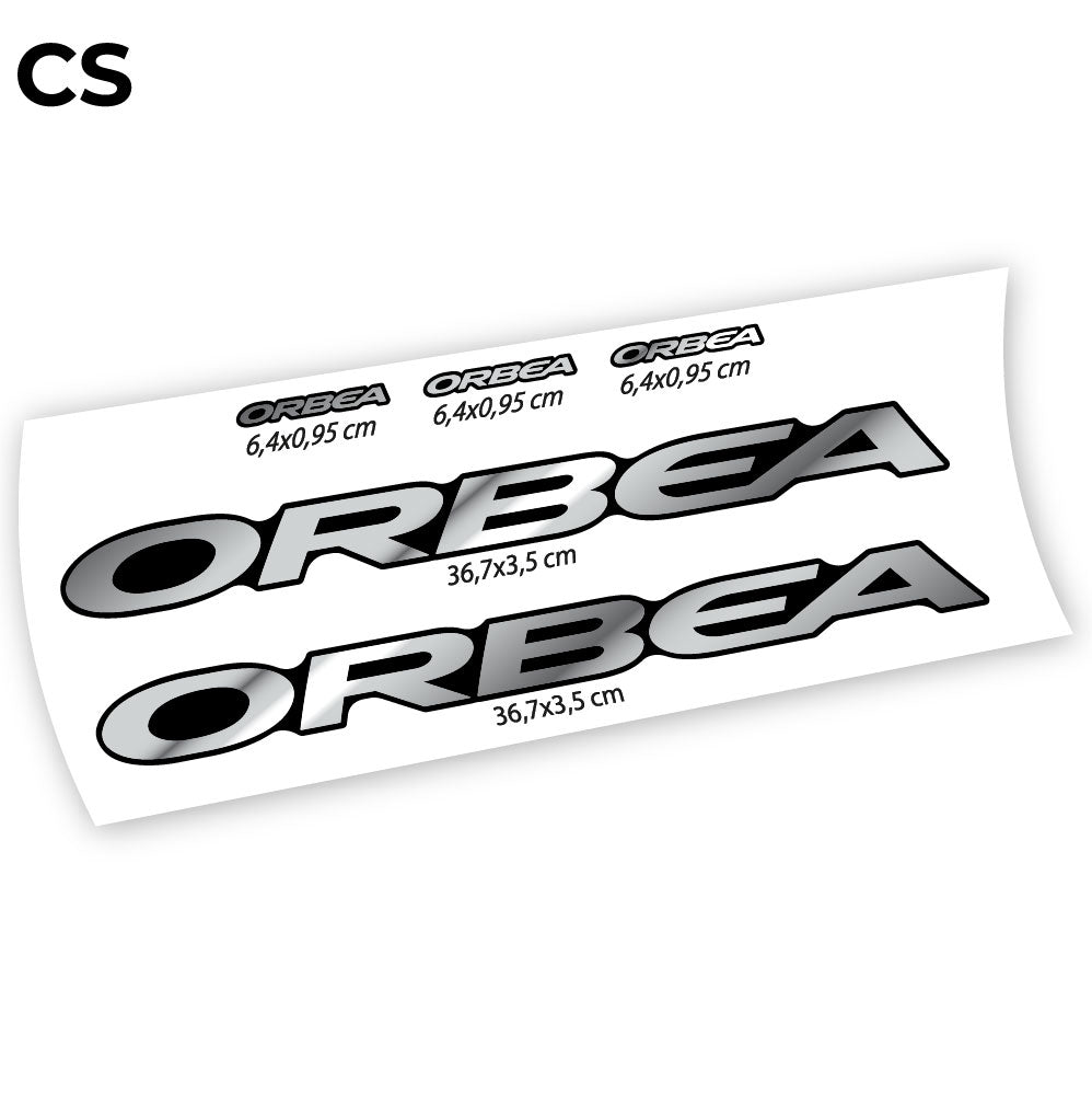 Autocollant Orbea OIZ H30 2021, Autocollant Cadre Vinyle