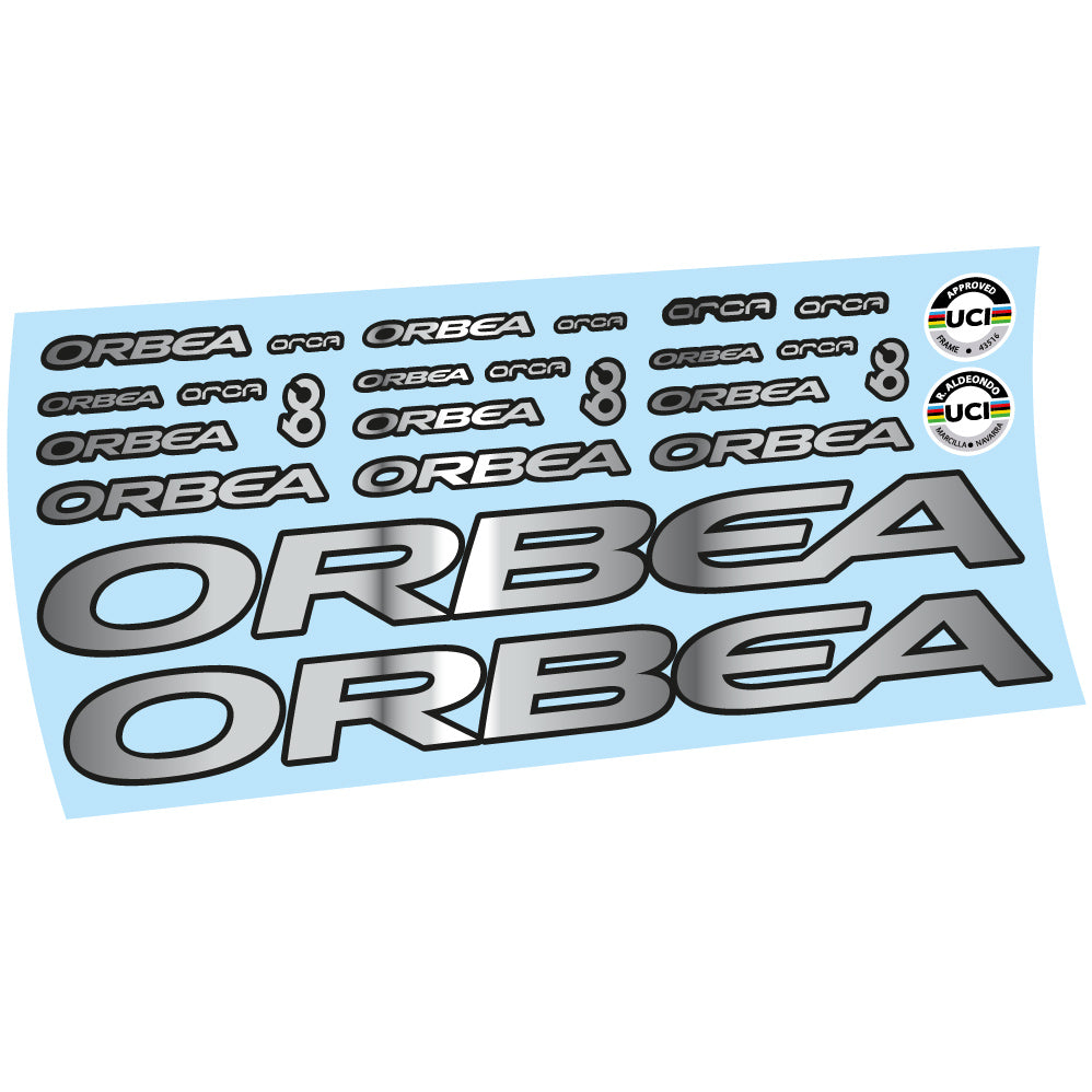 Autocollant Orbea Orca 2021, Cadre, Vinyle autocollant