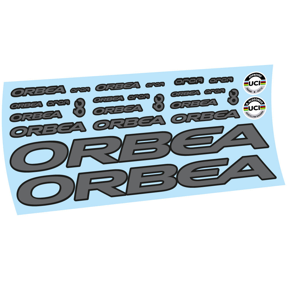 Autocollant Orbea Orca 2021, Cadre, Vinyle autocollant