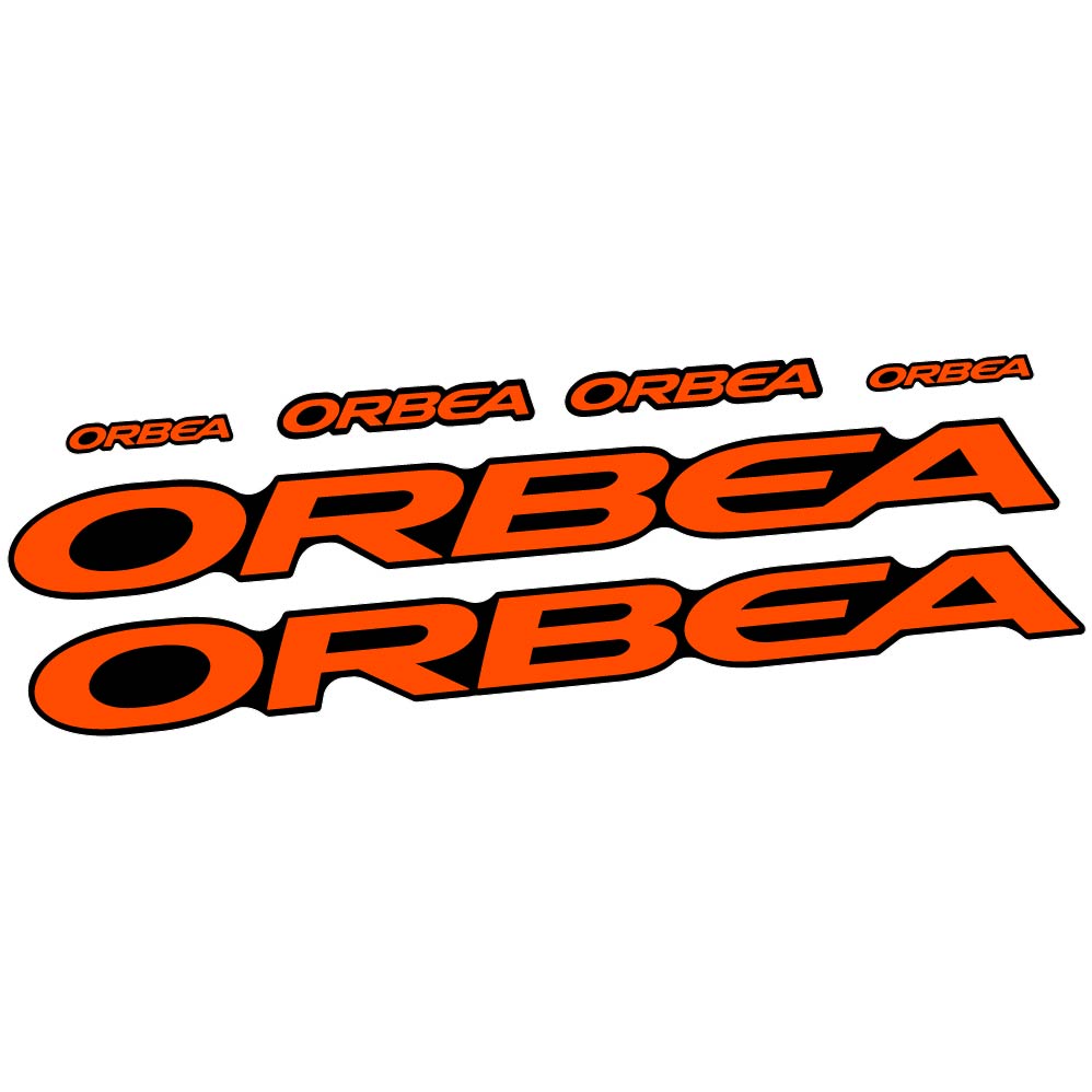 Autocollant Orbea Ride 2021, Cadre, Vélo vinyle autocollant