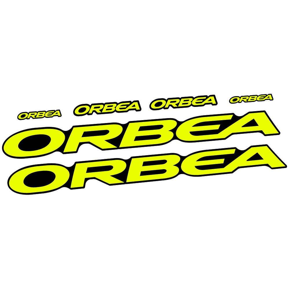 Autocollant Orbea Ride 2021, Cadre, Vélo vinyle autocollant