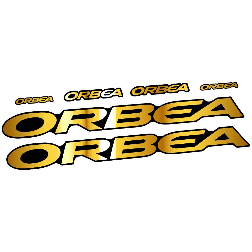 Autocollant Orbea Ride 2021, Cadre, Vélo vinyle autocollant