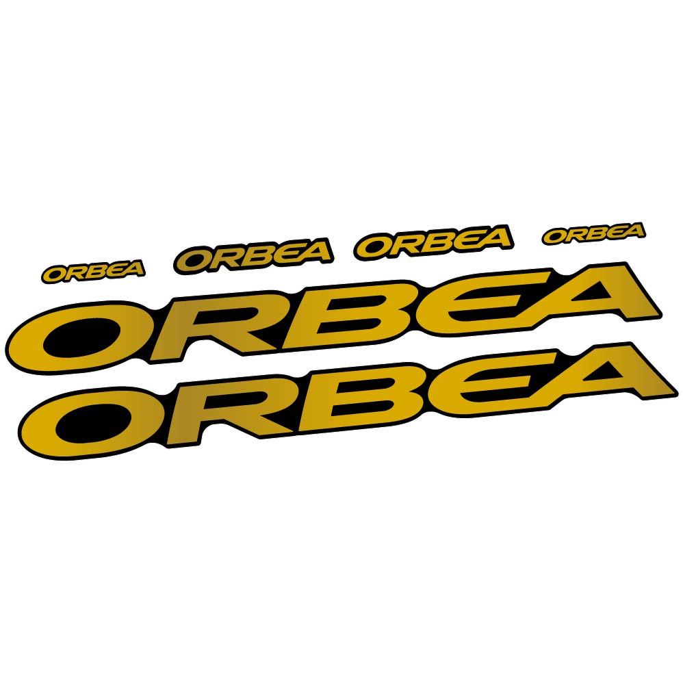 Autocollant Orbea Ride 2021, Cadre, Vélo vinyle autocollant