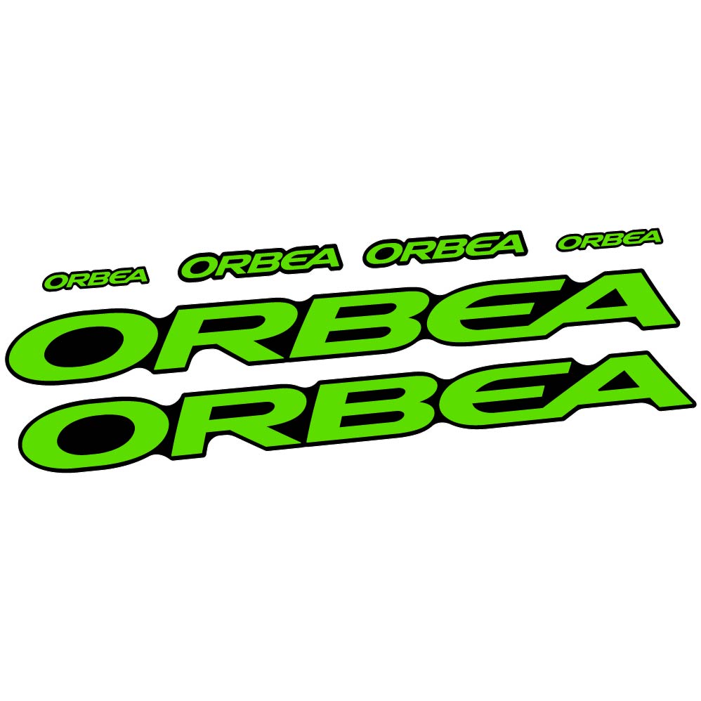 Autocollant Orbea Ride 2021, Cadre, Vélo vinyle autocollant