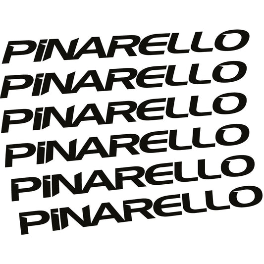 Autocollant Pinarello, Cadre, Autocollant Vinyle