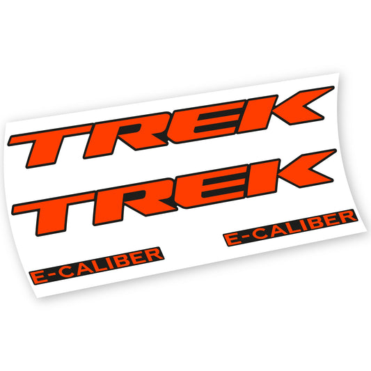 Autocollants, Trek E-Caliber 9.9, Cadre, Autocollant Vélo Vinyle