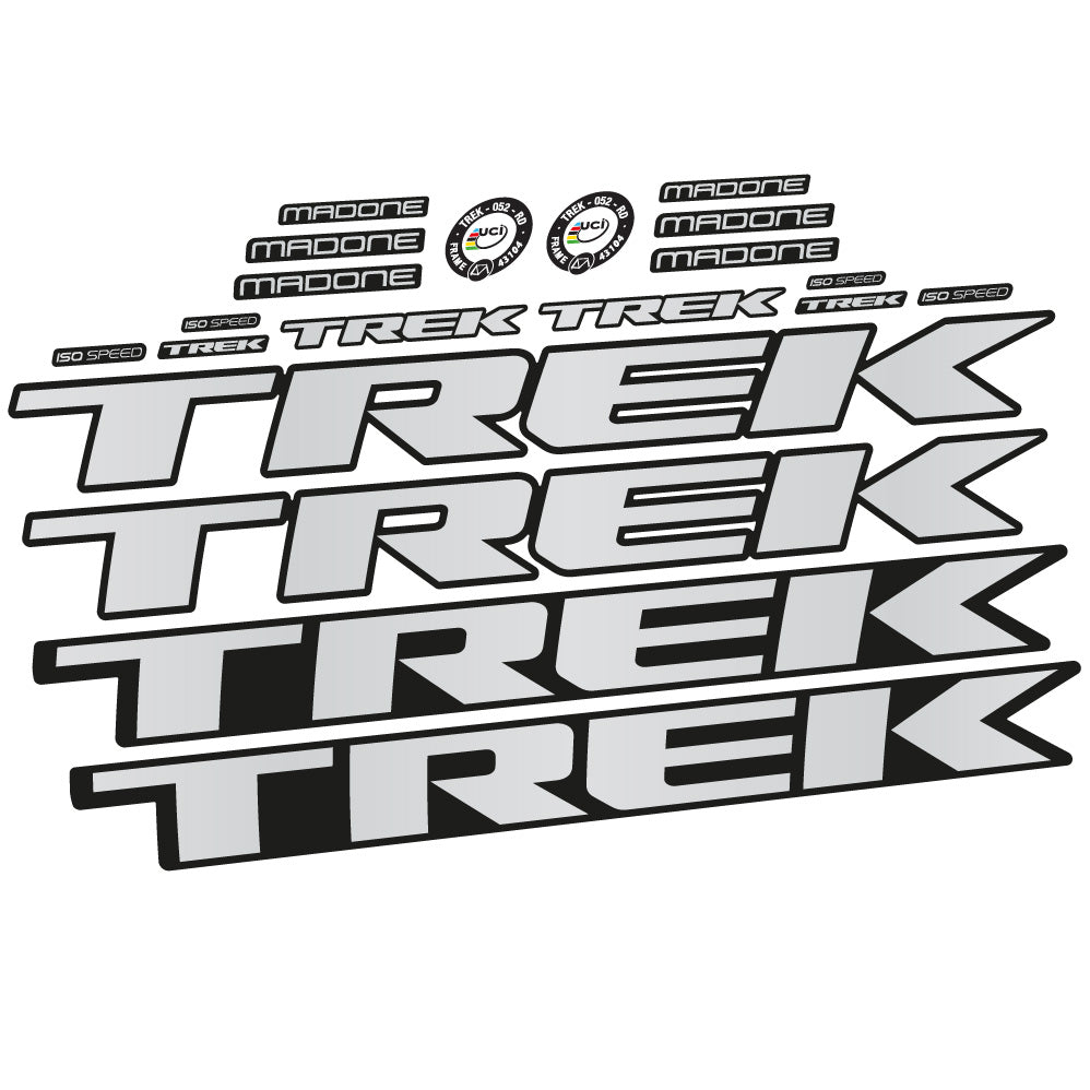 Autocollant Trek Madone SL7 2020, Cadre, Vélo vinyle autocollant