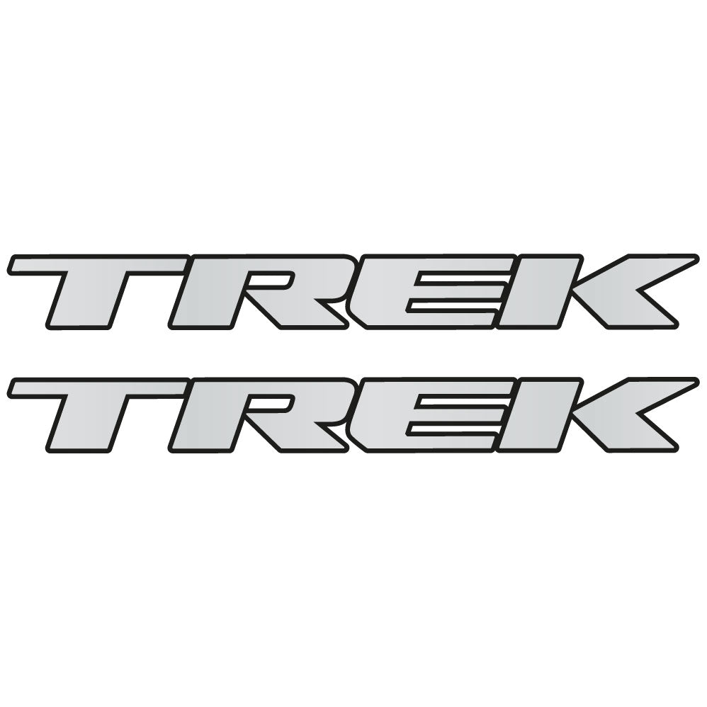 Autocollants, Trek Rail 9.7 2021, Cadre, Vélo vinyle autocollant
