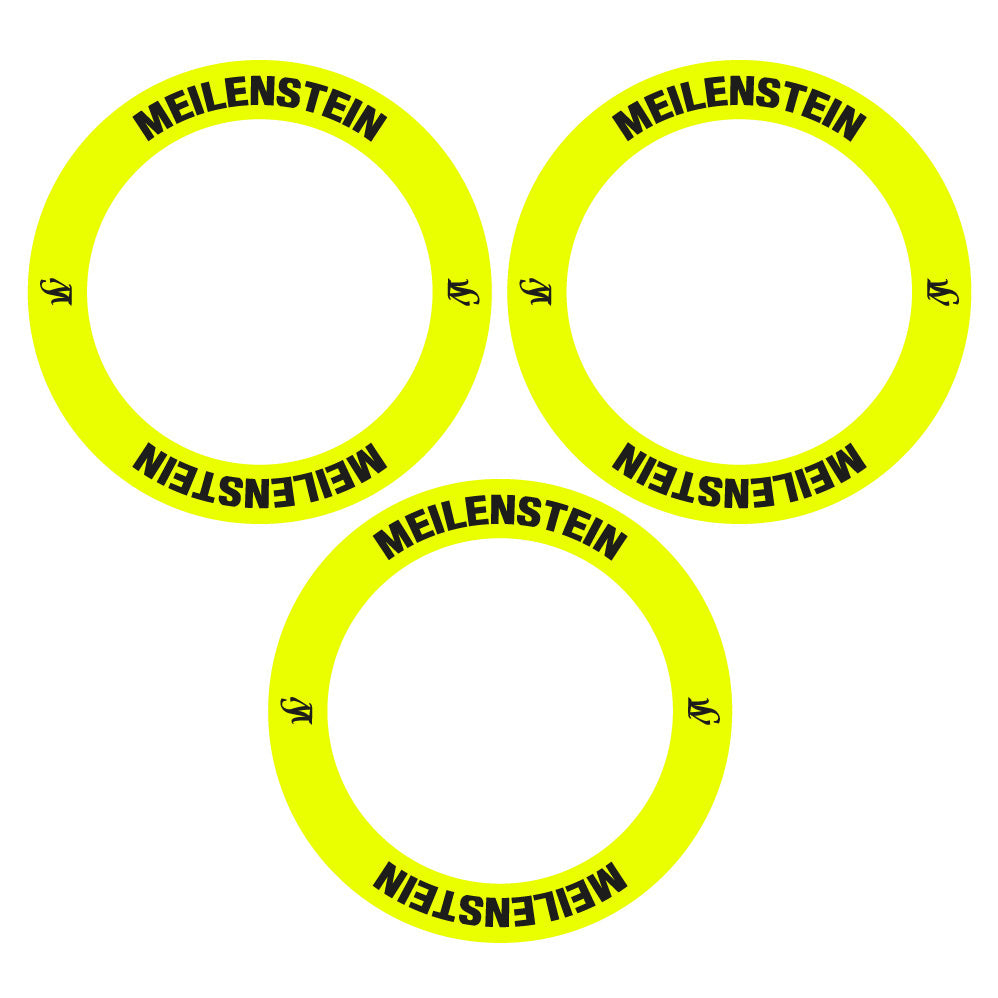 Autocollant Lightweight Meilenstein 2020, Moyeux, Vélo vinyle sticker