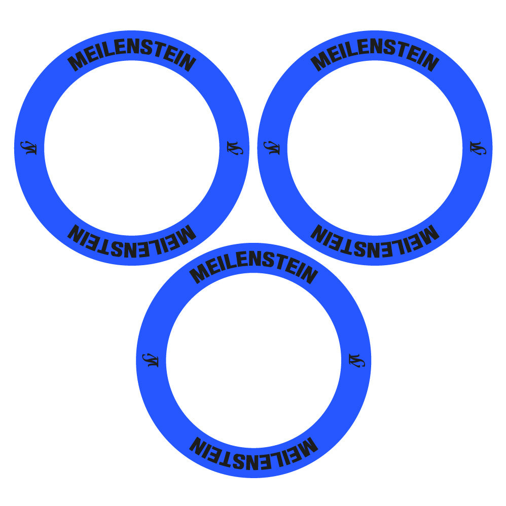 Autocollant Lightweight Meilenstein 2020, Moyeux, Vélo vinyle sticker