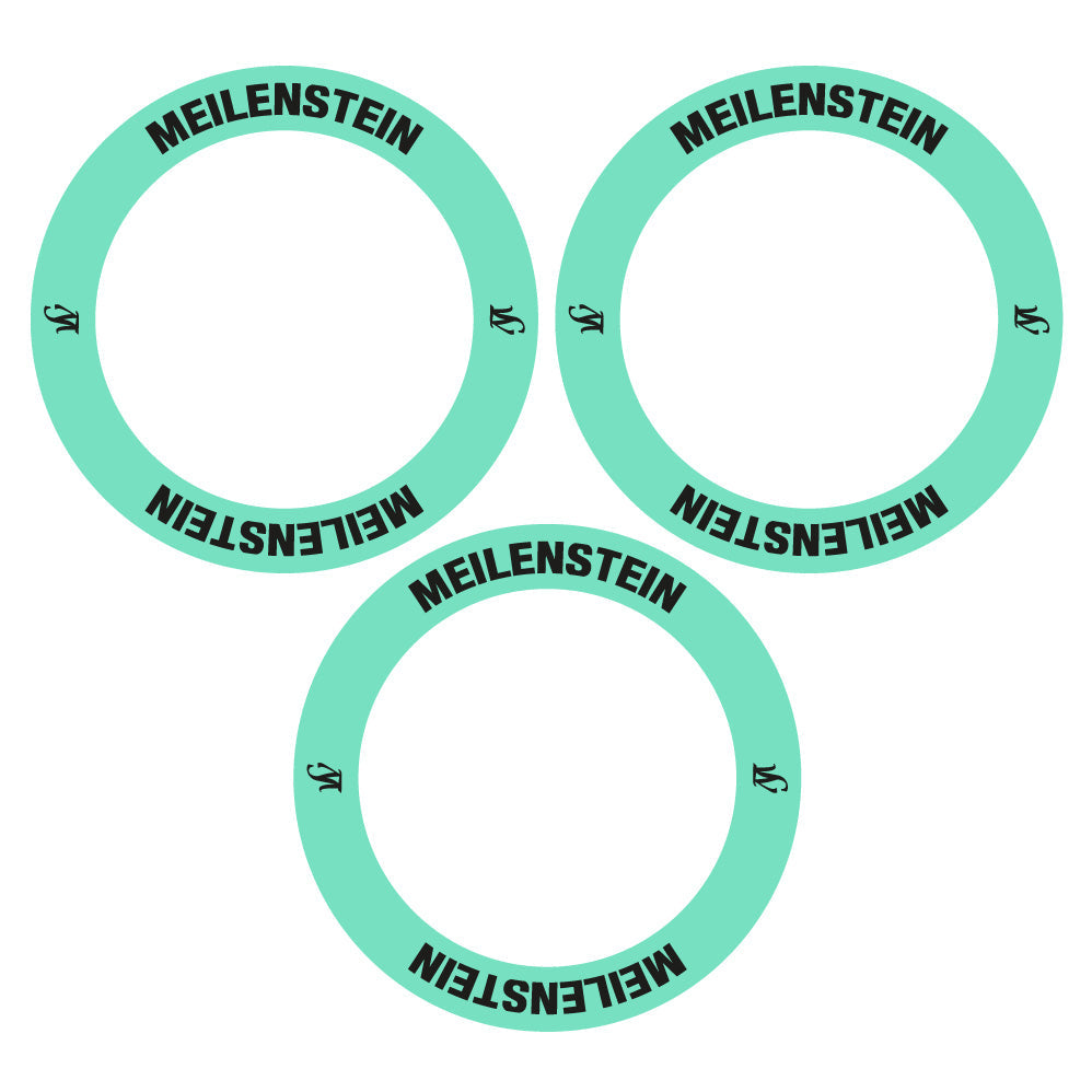 Autocollant Lightweight Meilenstein 2020, Moyeux, Vélo vinyle sticker