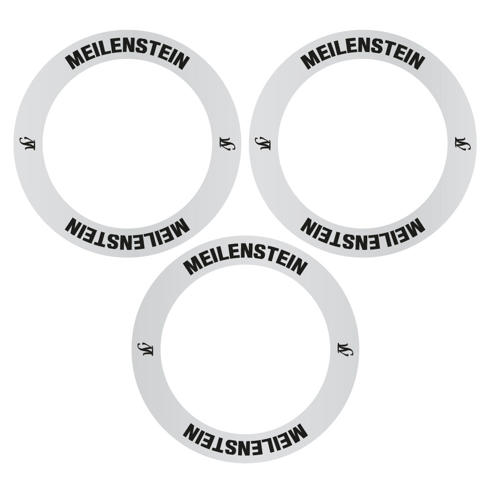 Autocollant Lightweight Meilenstein 2020, Moyeux, Vélo vinyle sticker