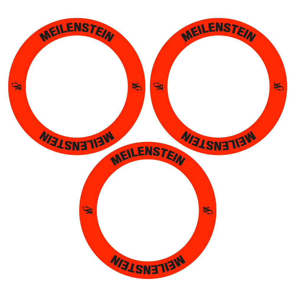 Autocollant Lightweight Meilenstein 2020, Moyeux, Vélo vinyle sticker