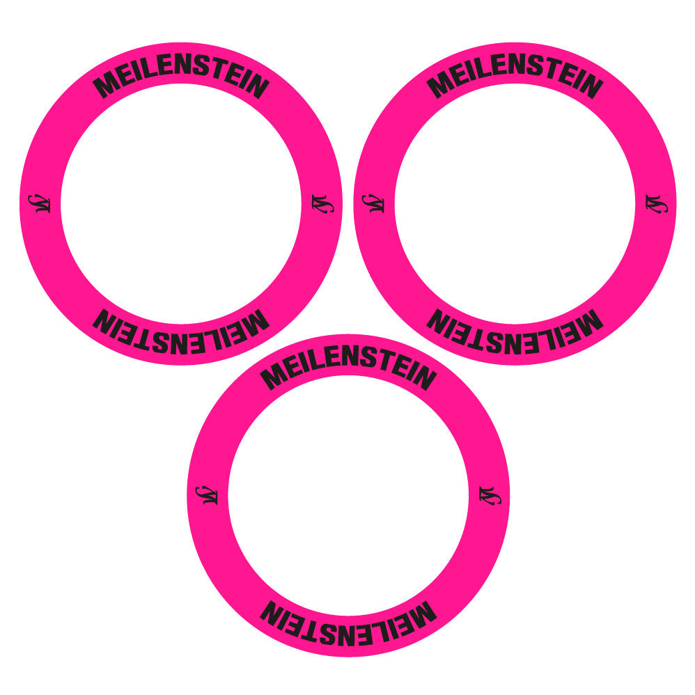 Autocollant Lightweight Meilenstein 2020, Moyeux, Vélo vinyle sticker