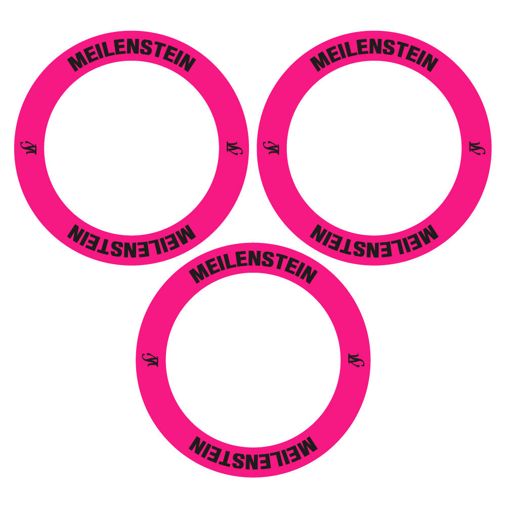 Autocollant Lightweight Meilenstein 2020, Moyeux, Vélo vinyle sticker