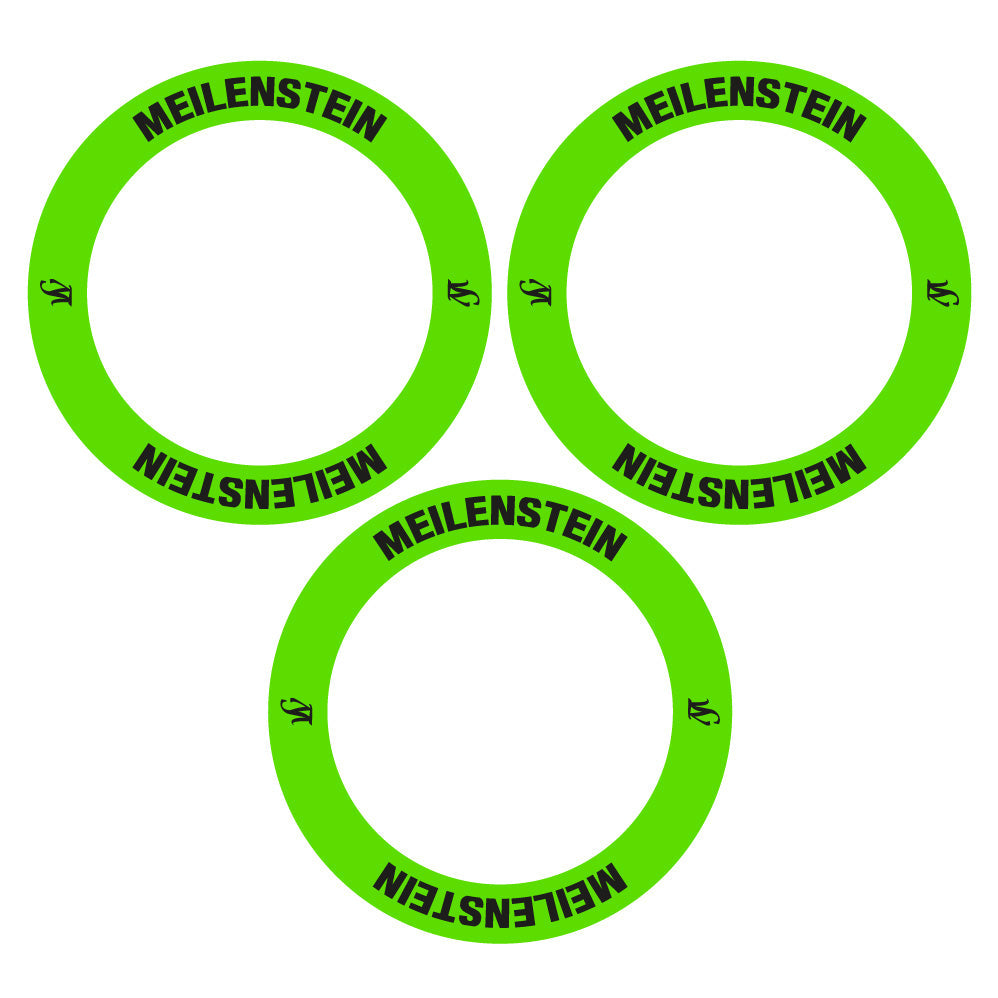 Autocollant Lightweight Meilenstein 2020, Moyeux, Vélo vinyle sticker