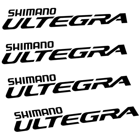 Autocollant Shimano Ultegra Logo vinyle autocollant