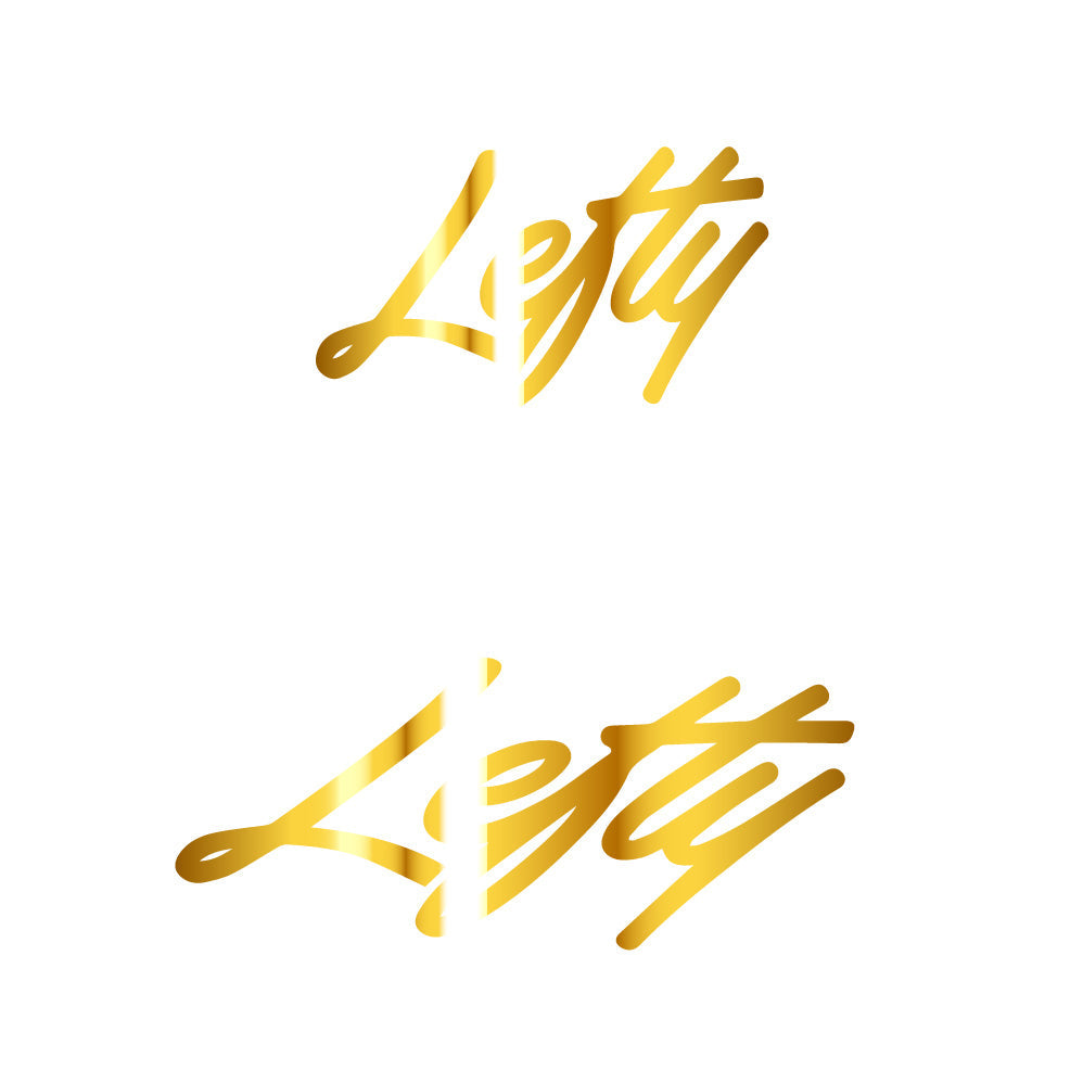 Autocollant Lefty, Logo, Autocollant Vélo vinyle