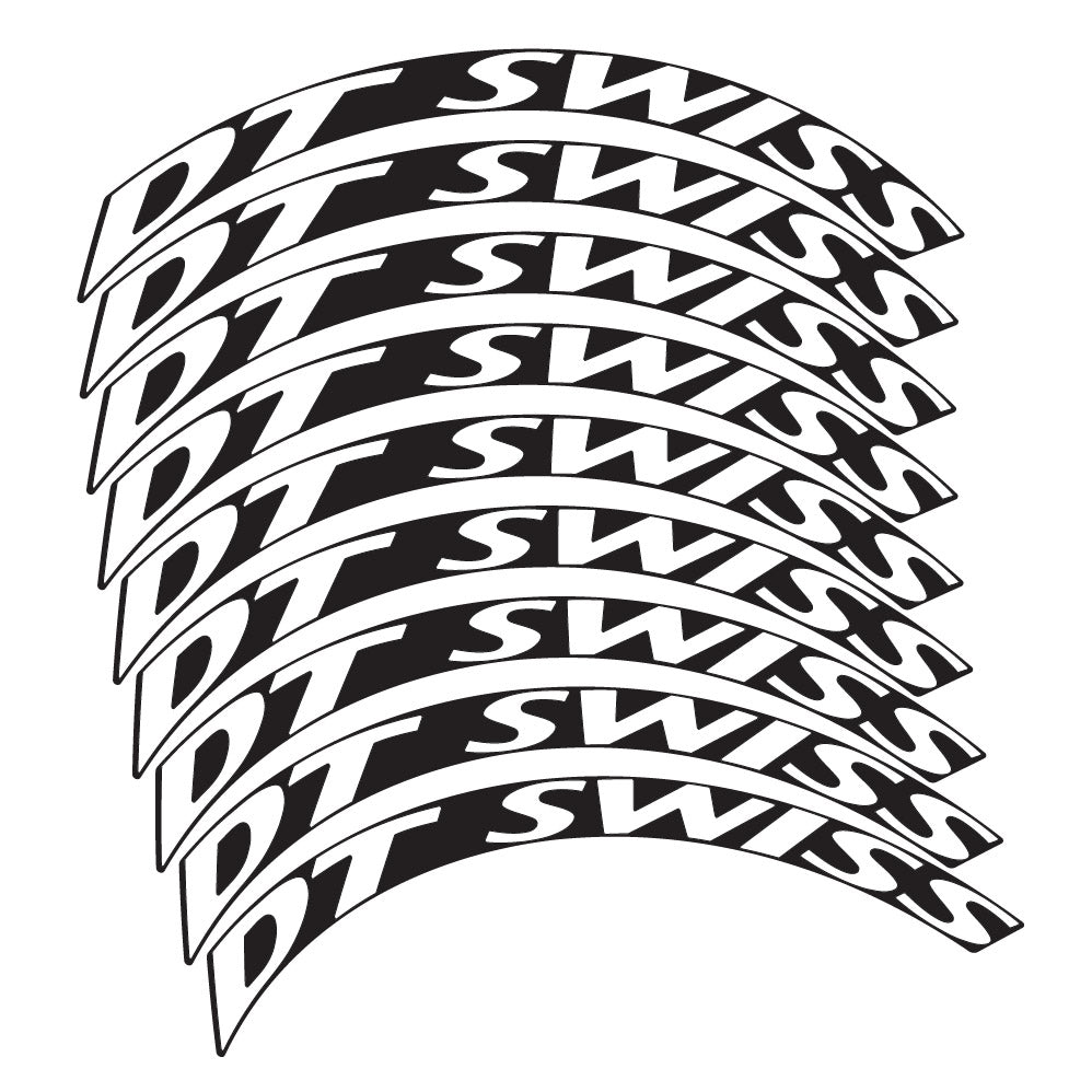 Autocollant DT Swiss, Roues VTT 29, Autocollant Vélo vinyle