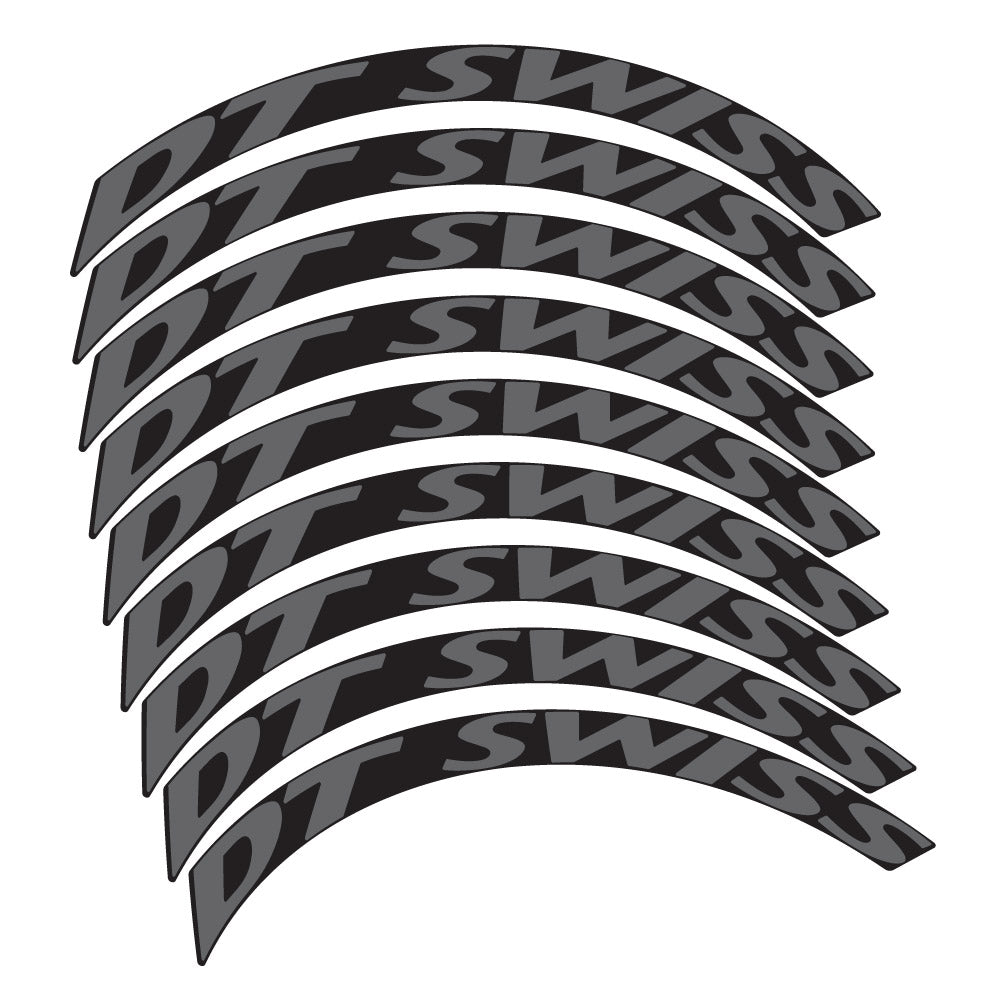 Autocollant DT Swiss, Roues VTT 29, Autocollant Vélo vinyle