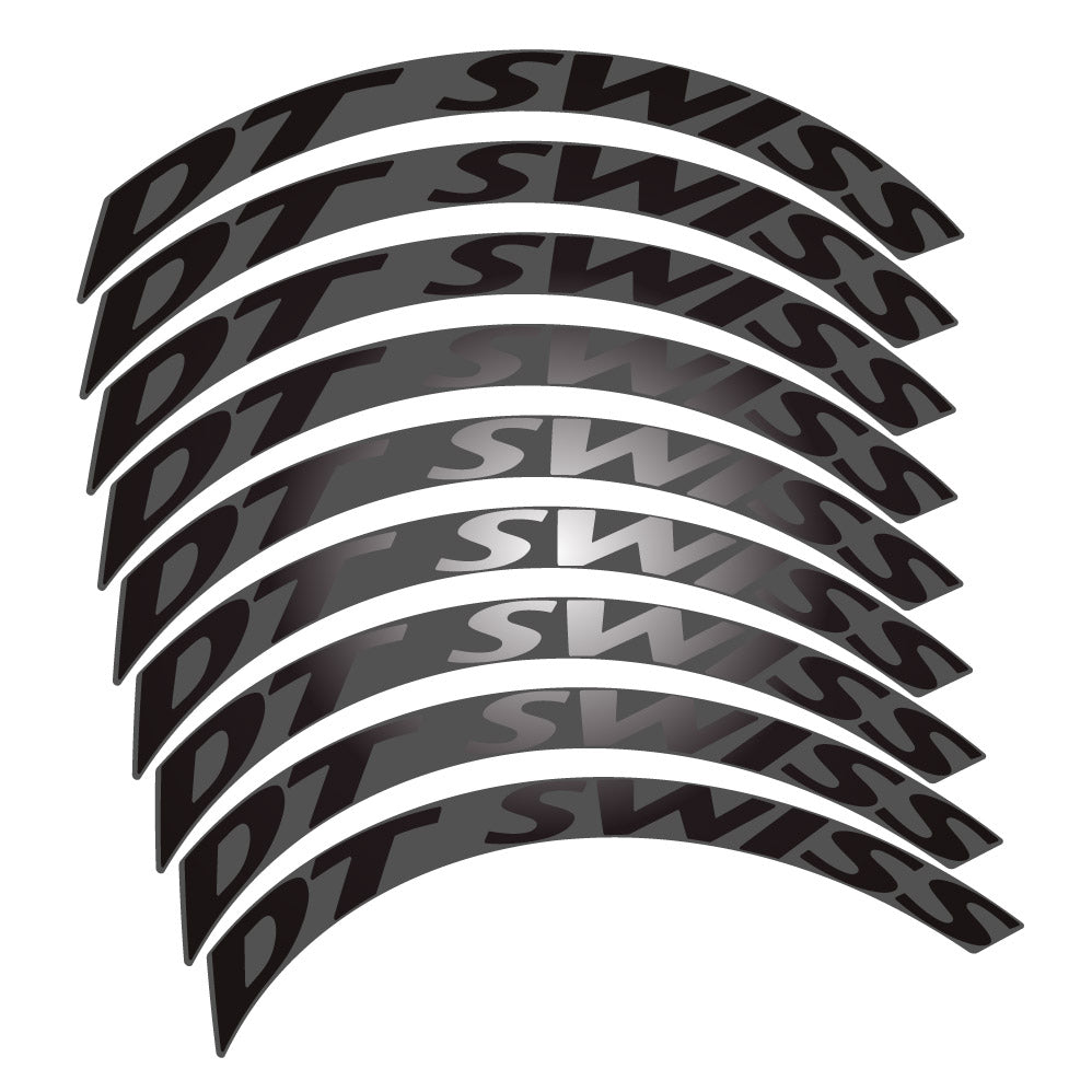 Autocollant DT Swiss, Roues VTT 29, Autocollant Vélo vinyle