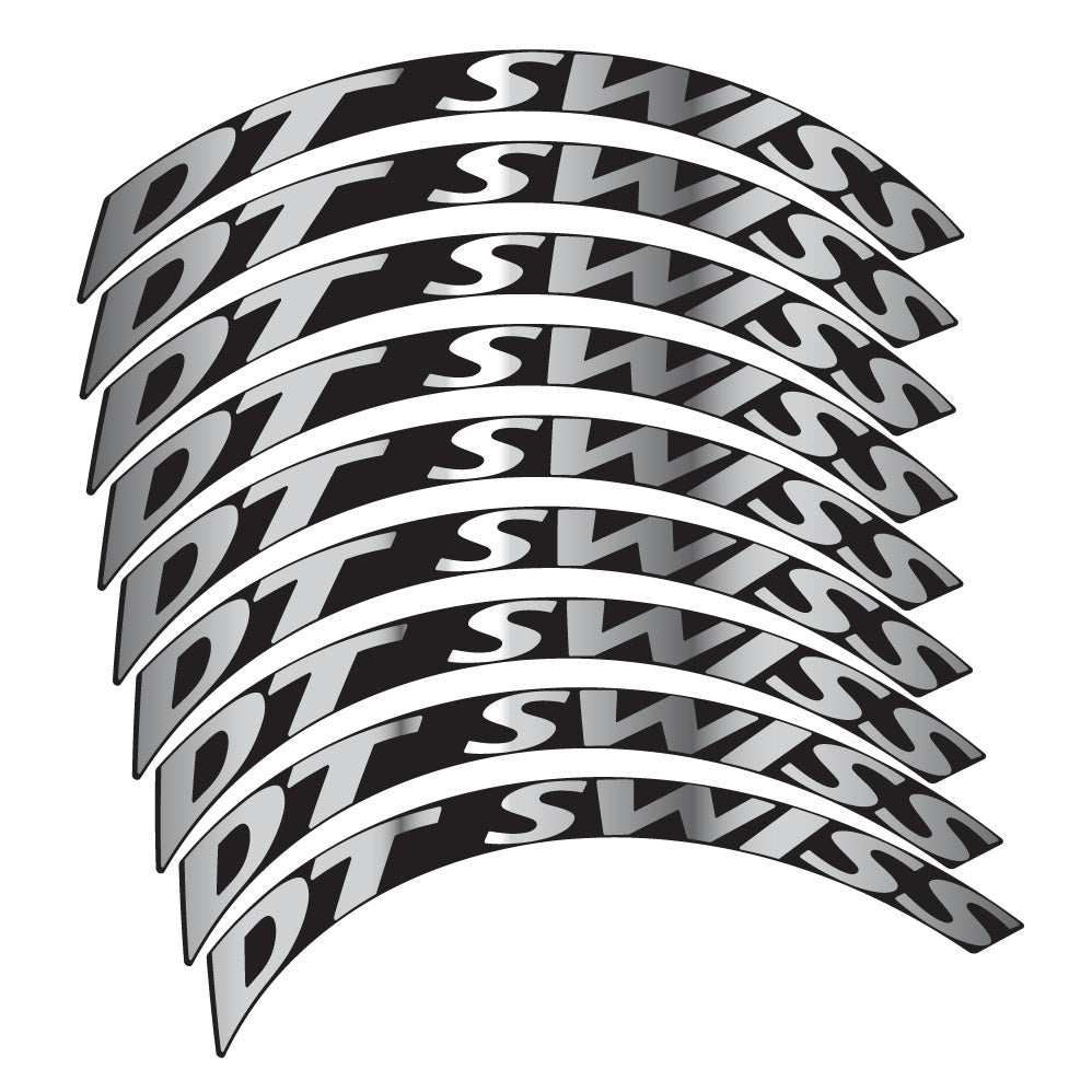 Autocollant DT Swiss, Roues VTT 29, Autocollant Vélo vinyle