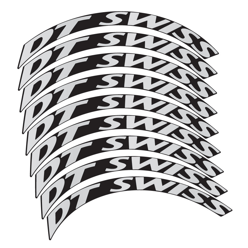 Autocollant DT Swiss, Roues VTT 29, Autocollant Vélo vinyle