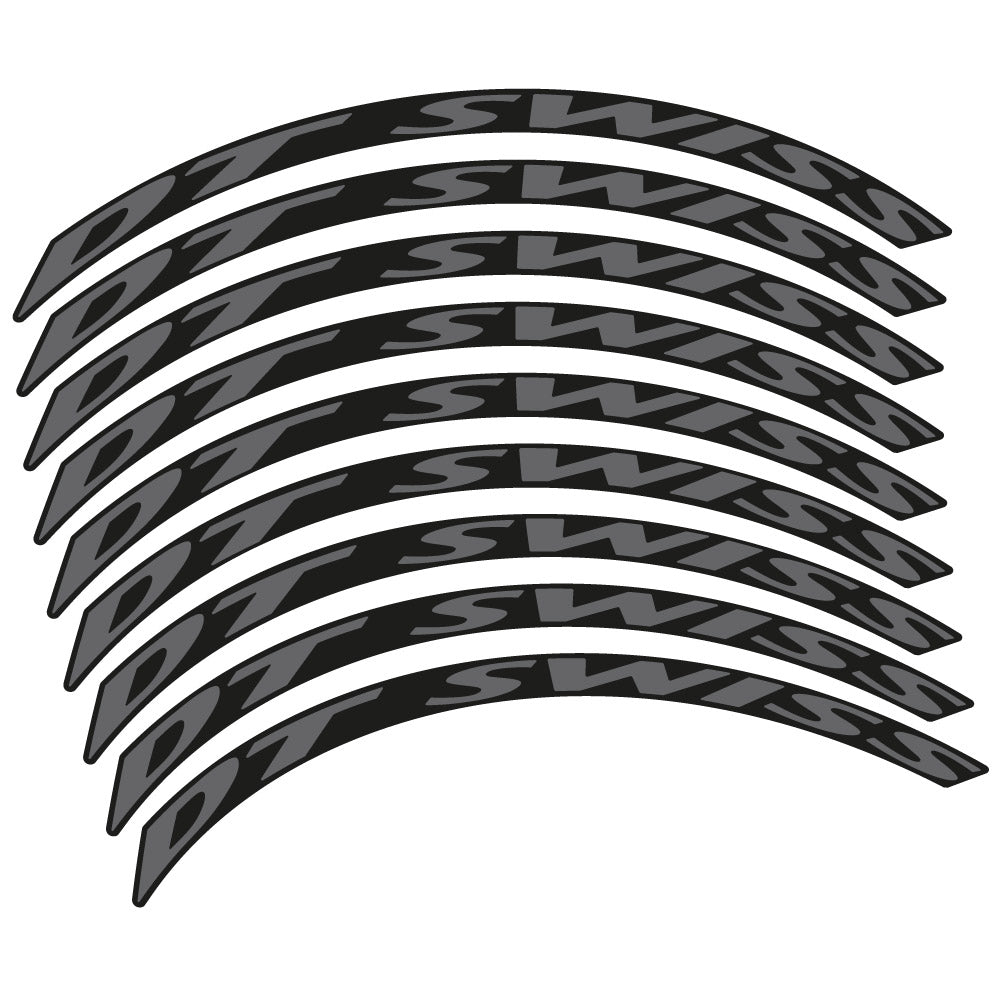 Autocollant DT Swiss, Roues VTT 29, Autocollant Vélo vinyle