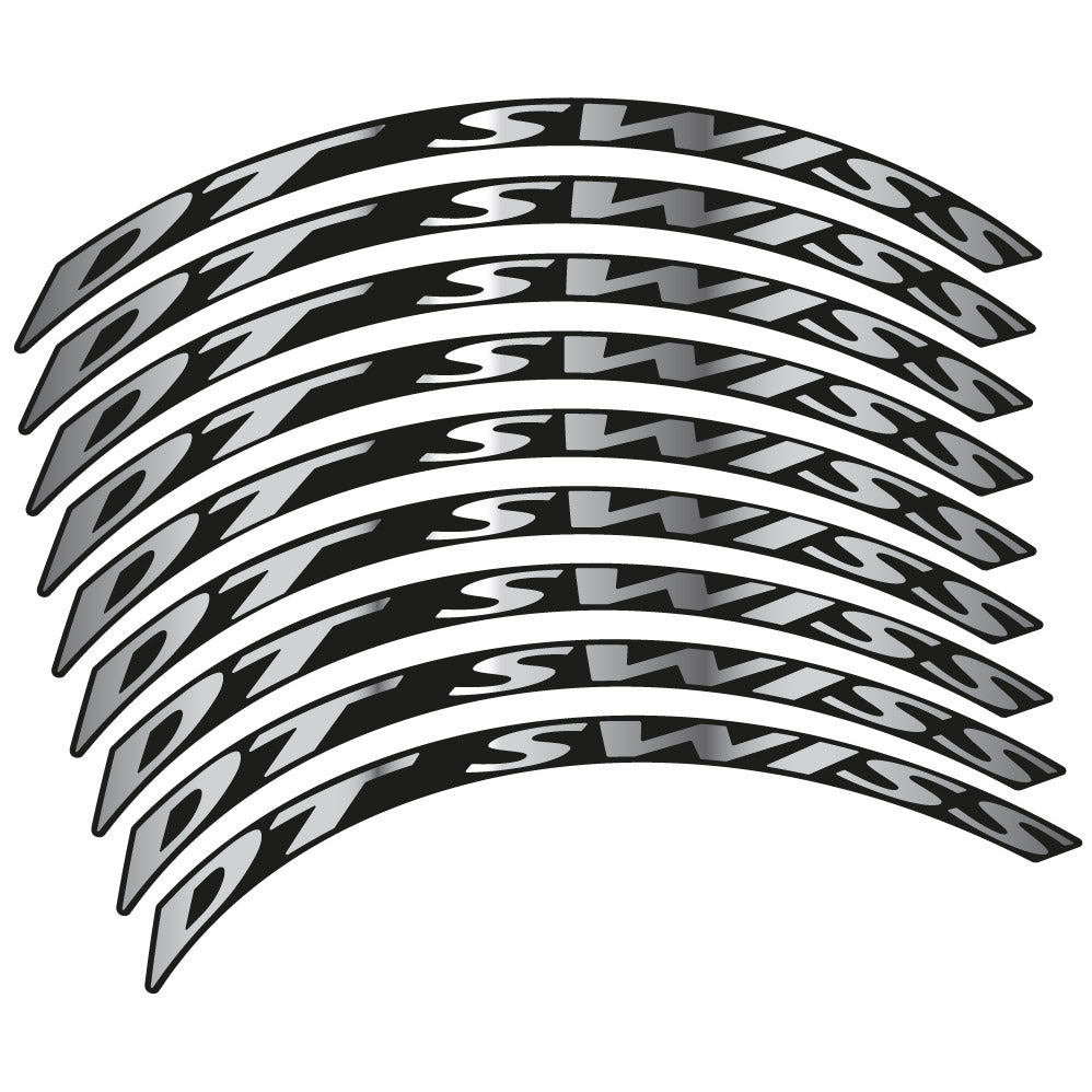 Autocollant DT Swiss, Roues VTT 29, Autocollant Vélo vinyle