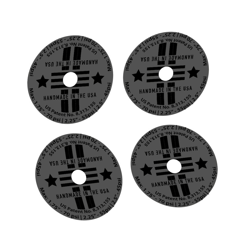 Autocollant Enve Valve, Roues VTT 29, Vélo vinyle autocollant