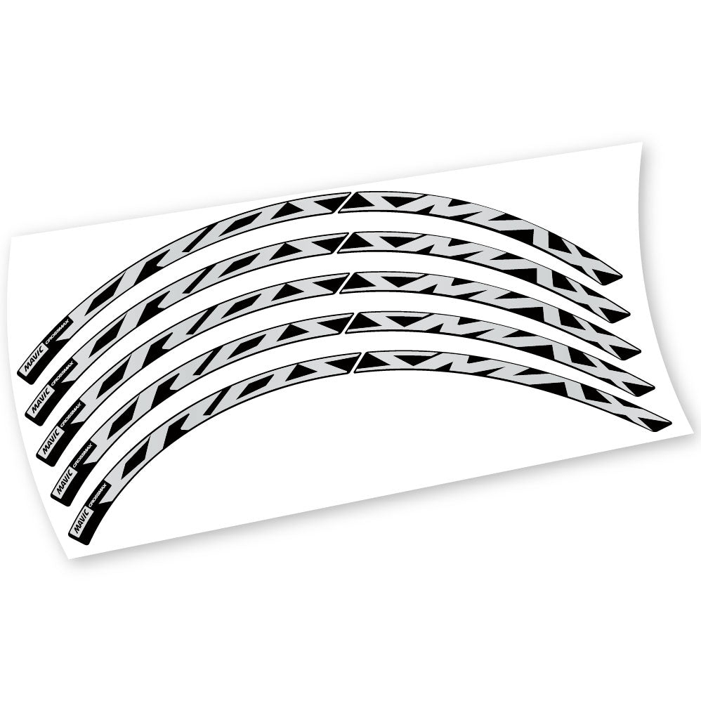 Autocollants, Mavic Crossmax 29 2020, Roues VTT, Autocollant Vélo vinyle