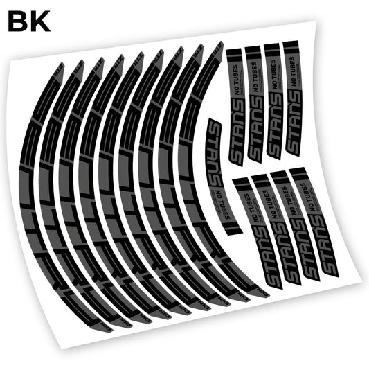 Autocollant, Notubes ZTR Sentry MK3 2018, Autocollant vinyle